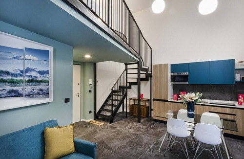 Pre Apartment | Loft Garibaldi by Wonderful Italy