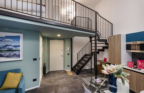 Pre Apartment | Loft Garibaldi by Wonderful Italy