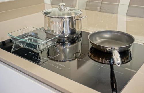 Kaiserlei House | Loft House 170qm, Central, Own Garden, Parking lot