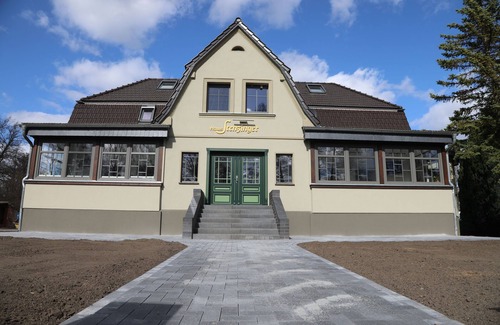 Burg-Dorf Apartment | Loft - House Stenzinger