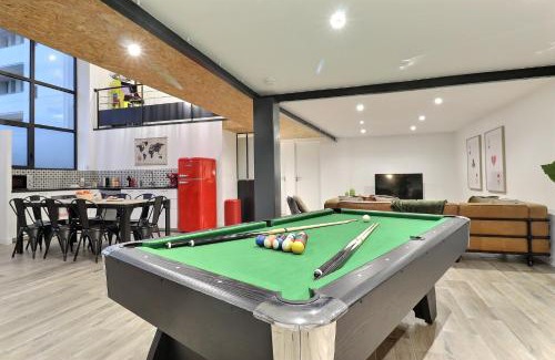 Chateauvert Apartment | Loft Hypercentre
