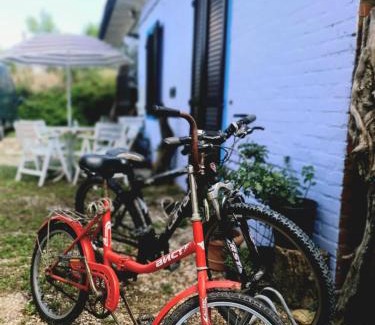 Riolo Terme Apartment | Loft immerso nel bosco