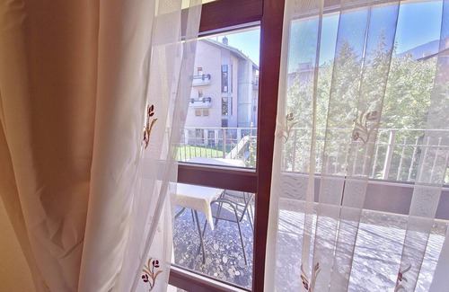 Aosta Apartment | Loft in Centro Aosta, relaxation comfort and charm, a few steps from the Porte Romane.