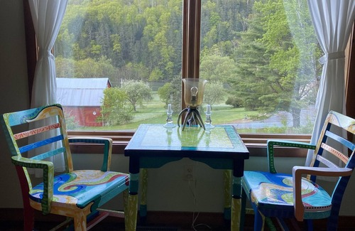 Cammal House | Loft In Paradise - A Nature Lovers' Retreat