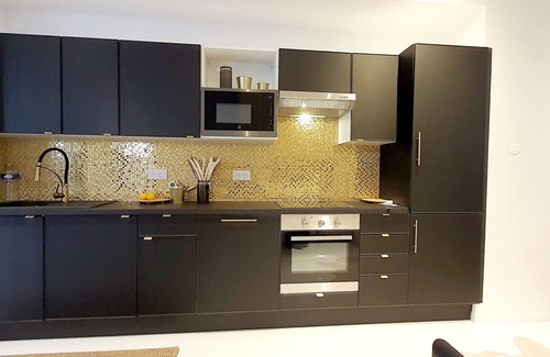 Mantega Apartment | LOFT JORDAN 166 m² + GARAGE