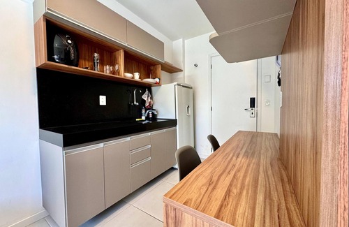 Ponta Verde Apartment | Loft just a few meters from the beach