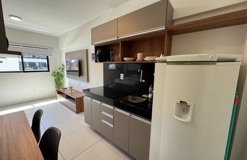 Ponta Verde Apartment | Loft just a few meters from the beach