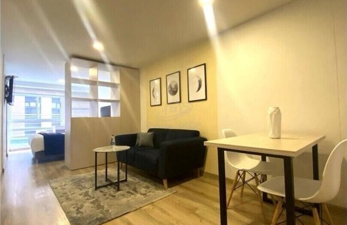 Los Martires Apartment | Loft La Candelaria Centro historico