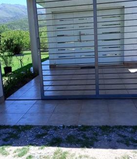 Potrero de los Funes Apartment | Loft Las Acacias