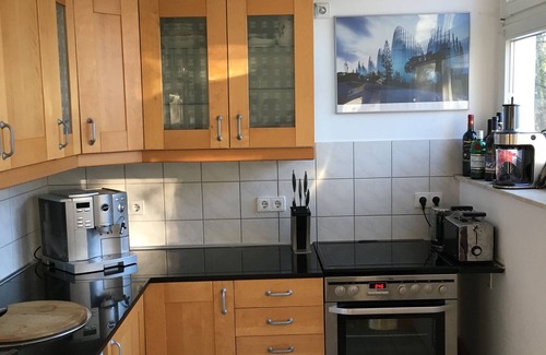 Gross Glienicke Apartment | Loft-like duplex, 2 terraces, Berlin-Potsdam-Glienicker See-Sacrower See