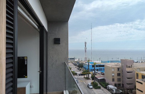 Magdalena del Mar Apartment | LOFT LIMA -Depa- Magdalena del Mar