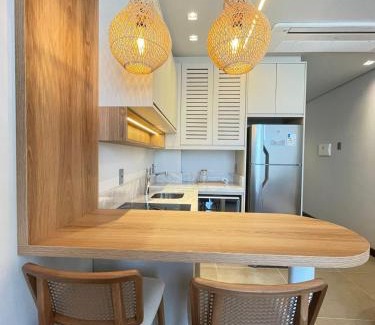 Xangri-La Apartment | Loft - Living