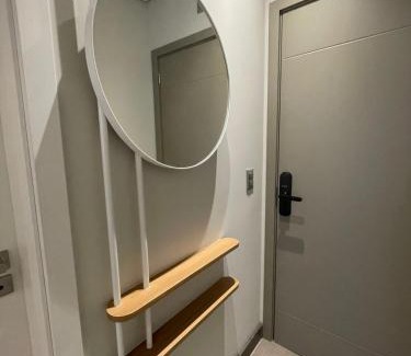 Xangri-La Apartment | Loft - Living