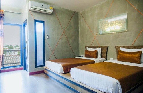 Khon Kaen Hotel | Loft Living Khonkaen