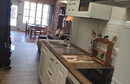 Sant Feliu de Guixols Apartment | Loft LOVE. In the middle of the wonderful Costa Brava. @CostaBravaSoul