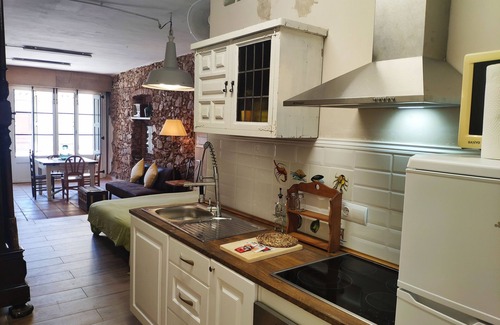 Sant Feliu de Guixols Apartment | Loft LOVE. In the middle of the wonderful Costa Brava. @CostaBravaSoul