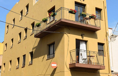 Sant Feliu de Guixols Apartment | Loft LOVE. In the middle of the wonderful Costa Brava. @CostaBravaSoul