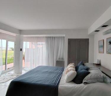 Santa Clara del Mar Apartment | Loft luminoso frente al mar