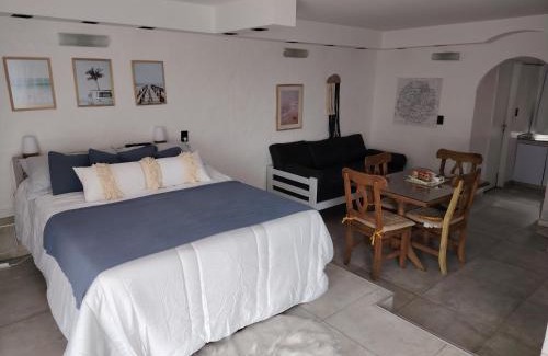 Santa Clara del Mar Apartment | Loft luminoso frente al mar