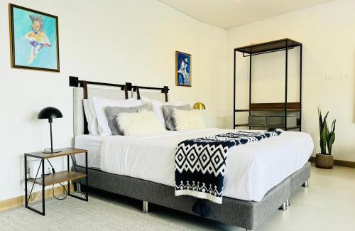 La Candelaria Apartment | Loft luminoso y moderno con excelentes vistas