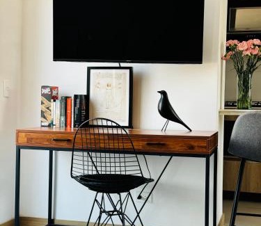 La Candelaria Apartment | Loft luminoso y moderno con excelentes vistas