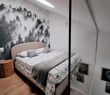 Lavarone Apartment | Loft Malga Laghetto