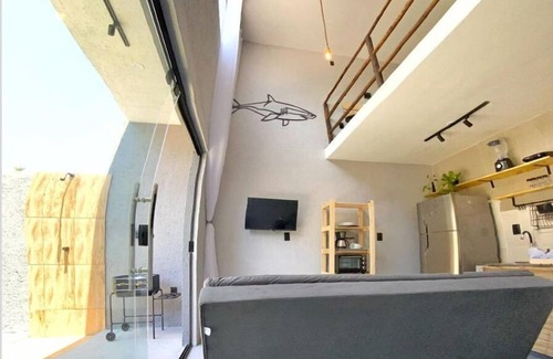 Porto de Pedras House | LOFT Mar 101 - Private Pool - Just Steps from Gastronomic Villages