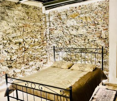 Pre Apartment | Loft Medievale THE STONE