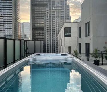 Cite Multimedia Apartment | Loft moderne au coeur de Montreal