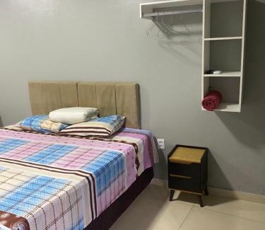 Jardim Floresta Apartment | Loft moderno bem localizado
