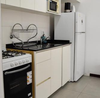 Rosario Apartment | Loft moderno - Centro - Con Patio!