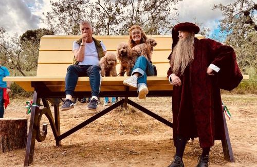 Vinci Apartment | Loft OFFICINA DI LEONARDO nel centro di Vinci