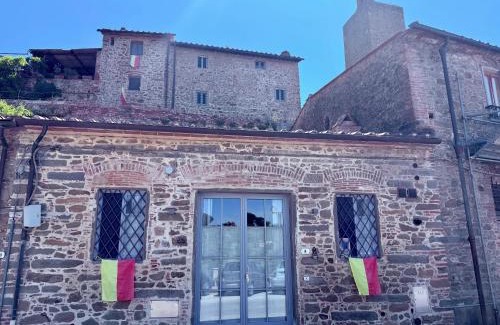 Vinci Apartment | Loft OFFICINA DI LEONARDO nel centro di Vinci