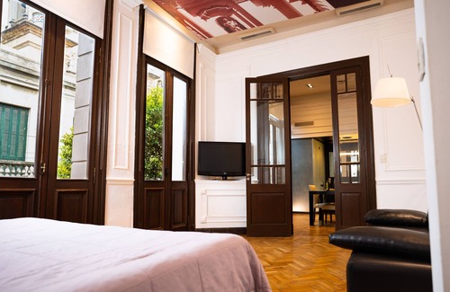 San Telmo Hotel | Loft Osteria by Sagardi