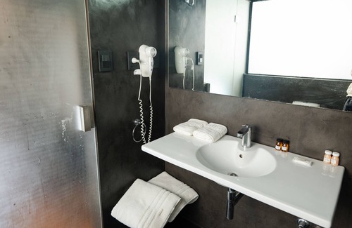 San Telmo Hotel | Loft Osteria by Sagardi