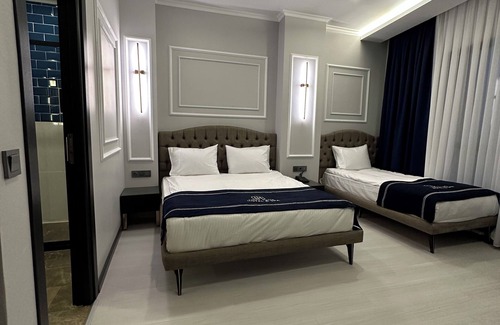 Arnavutkoy Hotel | Loft Park Hotel's