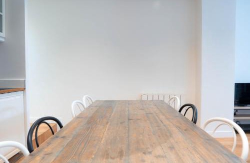 11th Arrondissement Apartment | Loft Petion Dog friendly