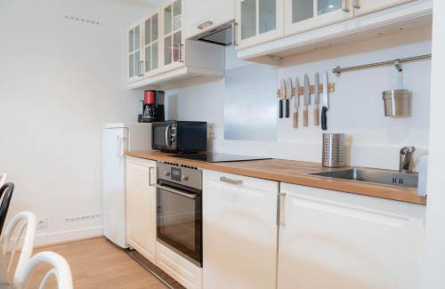 11th Arrondissement Apartment | Loft Petion Dog friendly