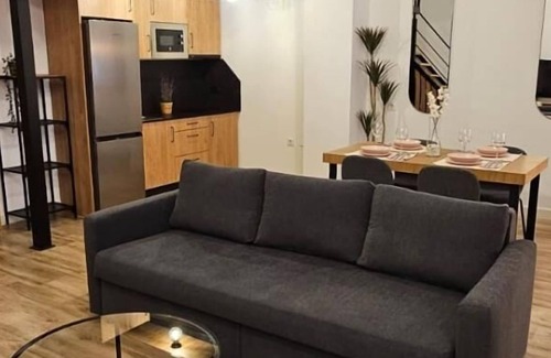 Jewish Quarter Apartment | LOFT PUERTA DE ALMODOVAR