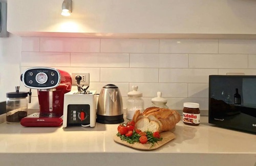 Lido di Fermo Apartment | [LOFT Romantico] Vista Panoramica vicino al Mare