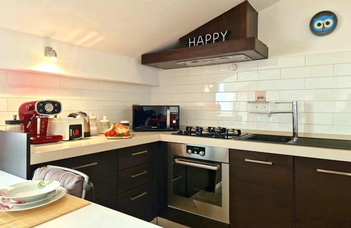 Lido di Fermo Apartment | [LOFT Romantico] Vista Panoramica vicino al Mare