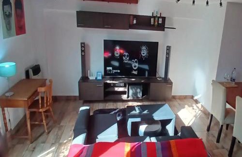 San Isidro Apartment | Loft San Isidro Hipodromo Area Hospital Central