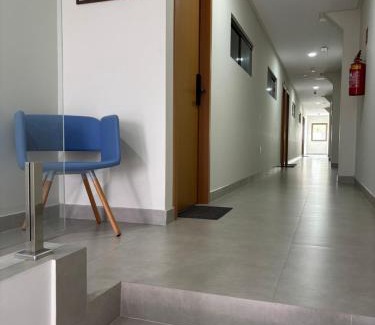 Joao Camara Apartment | Loft Solaris Apart Hotel - Suíte - Apt N104