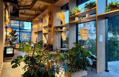 Zona Rosa Apartment | LofT Street 77
