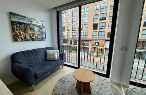 Zona Rosa Apartment | LofT Street 77