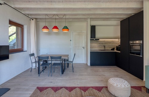 Arenzano House | Loft su due Livelli in Lussuoso Residence