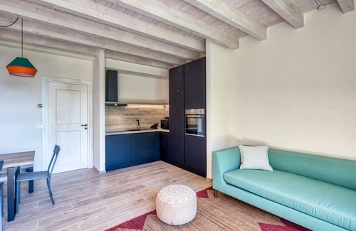 Arenzano House | Loft su due Livelli in Lussuoso Residence