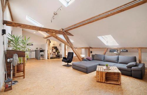 Baden-Baden Apartment | Loft Sven