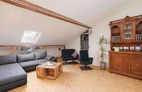Baden-Baden Apartment | Loft Sven