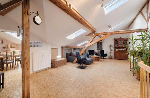 Baden-Baden Apartment | Loft Sven